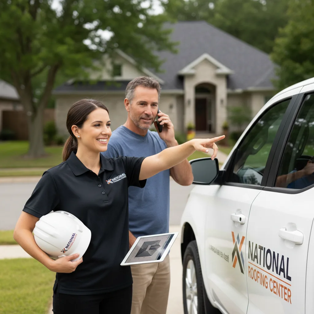 National Roofing Center customer support in Apache Junction