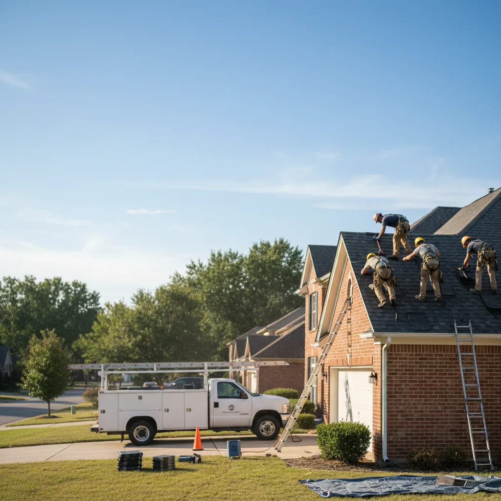 Roof Repair in Apache Junction